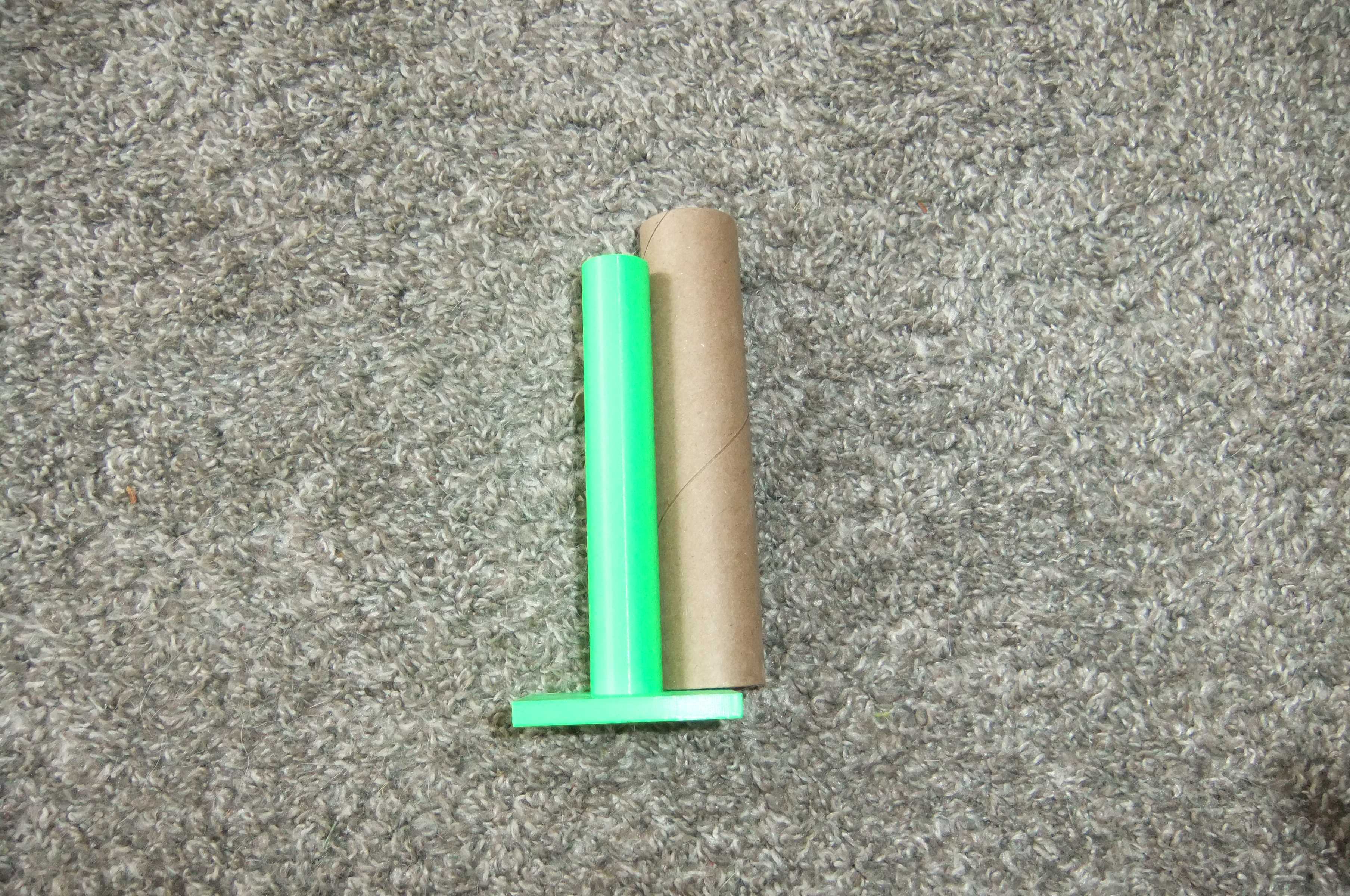 3D Printed 37mm Medium Rifled Projectile Kit