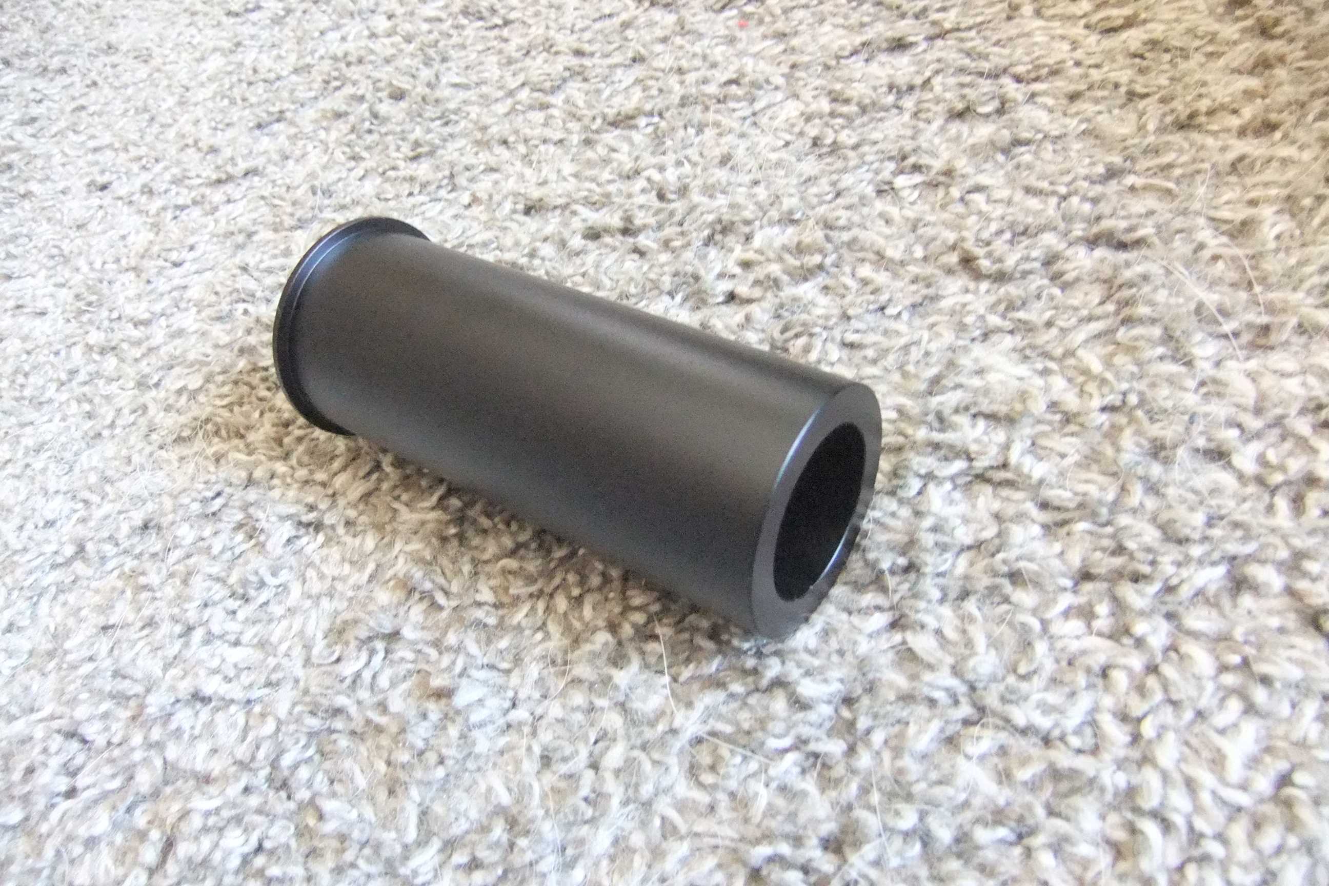 Exotic Firearms 26.5mm Flare Adapter V2